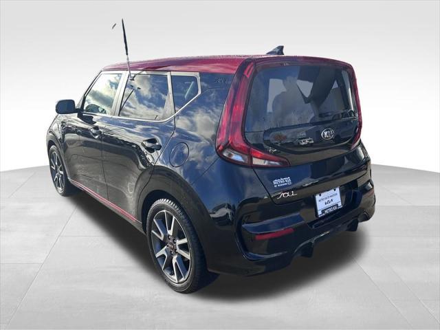 used 2020 Kia Soul car, priced at $12,850