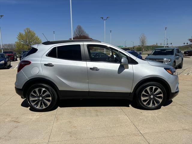 used 2019 Buick Encore car, priced at $18,988