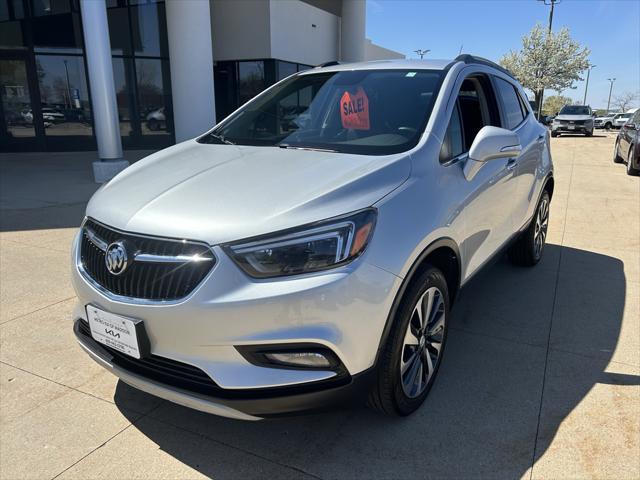 used 2019 Buick Encore car, priced at $18,978
