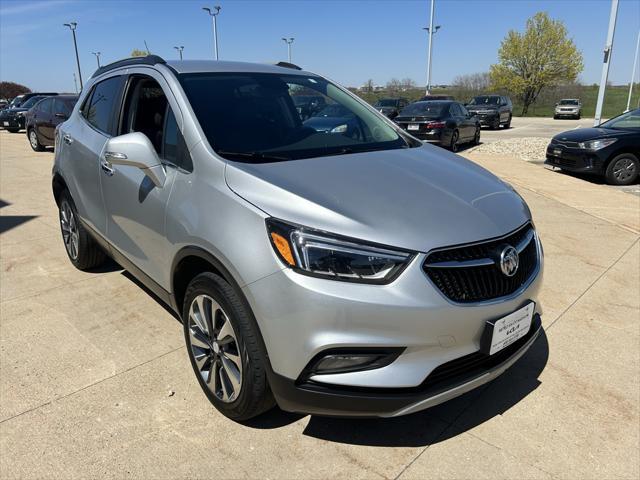 used 2019 Buick Encore car, priced at $18,988
