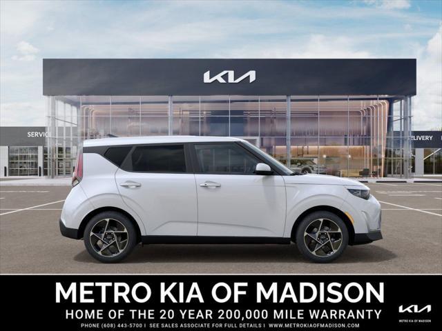 new 2025 Kia Soul car, priced at $26,705