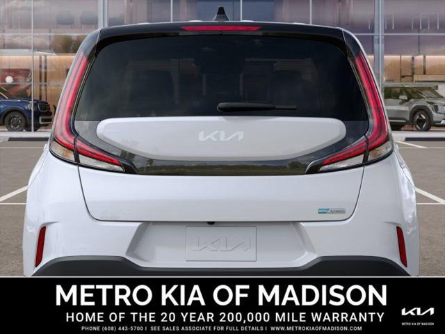 new 2025 Kia Soul car, priced at $26,705