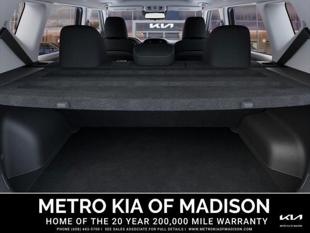new 2025 Kia Soul car, priced at $26,705