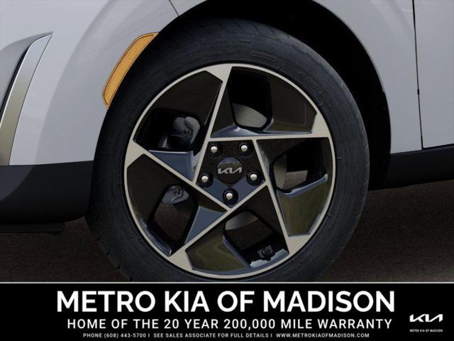new 2025 Kia Soul car, priced at $26,705