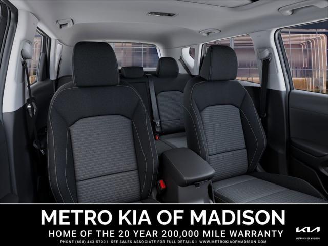 new 2025 Kia Soul car, priced at $26,705