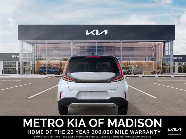 new 2025 Kia Soul car, priced at $26,705