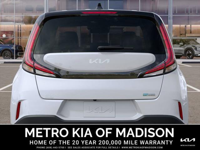 new 2025 Kia Soul car, priced at $26,705