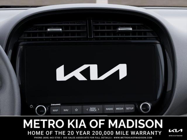 new 2025 Kia Soul car, priced at $26,705