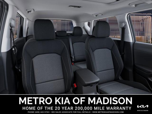 new 2025 Kia Soul car, priced at $26,705