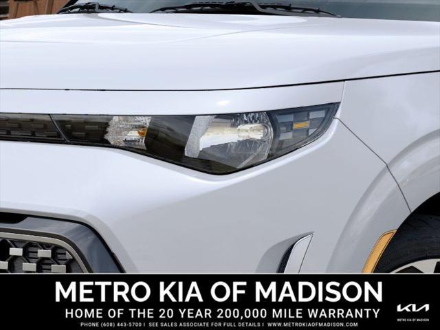 new 2025 Kia Soul car, priced at $26,705