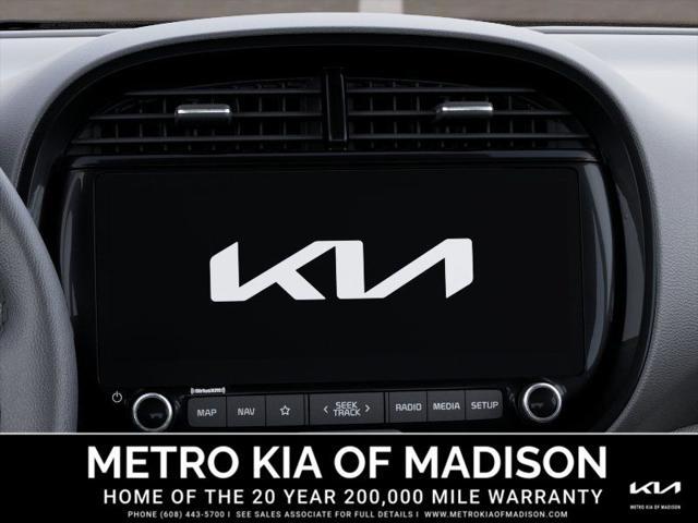 new 2025 Kia Soul car, priced at $26,705