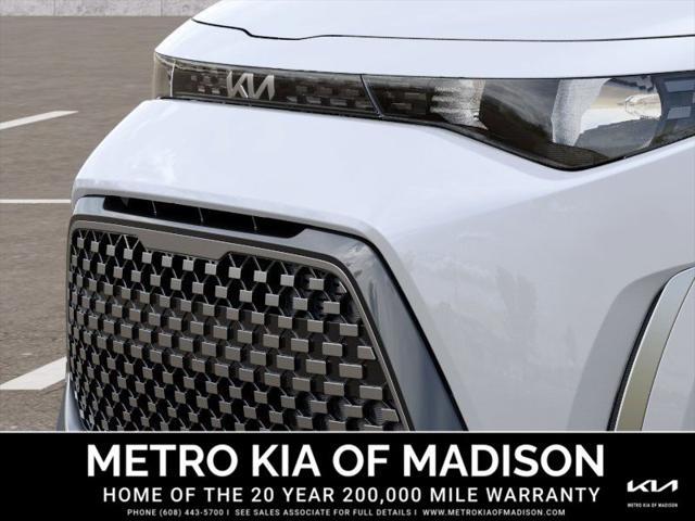 new 2025 Kia Soul car, priced at $26,705