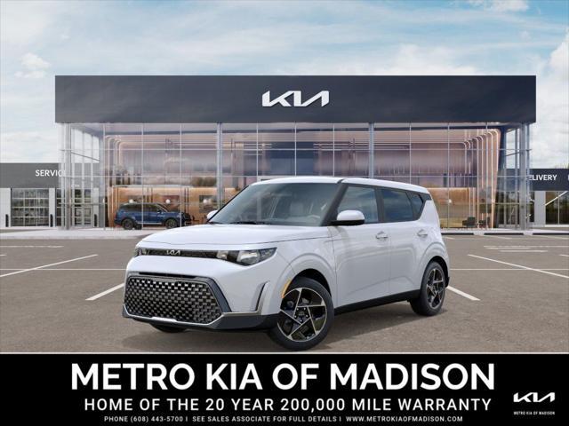 new 2025 Kia Soul car, priced at $26,705