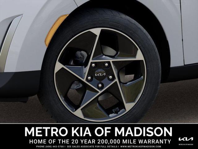 new 2025 Kia Soul car, priced at $26,705