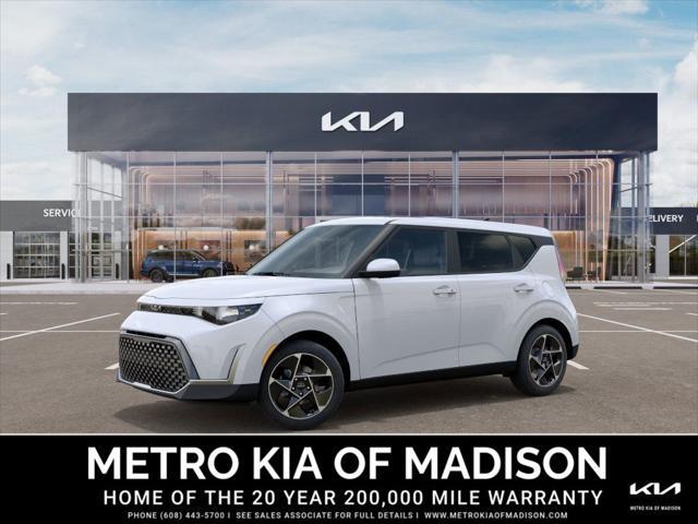 new 2025 Kia Soul car, priced at $26,705