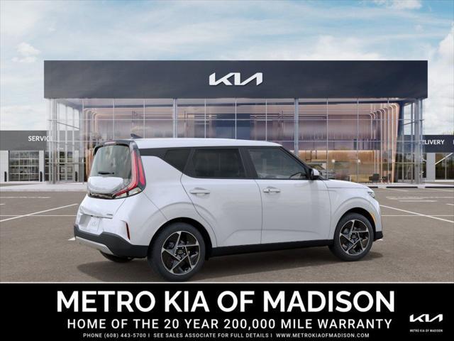 new 2025 Kia Soul car, priced at $26,705