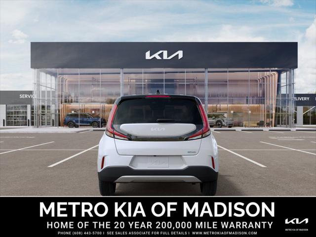 new 2025 Kia Soul car, priced at $26,705