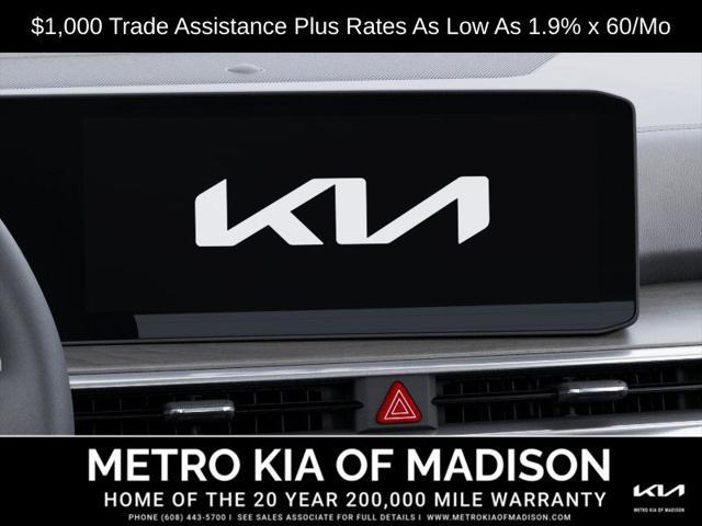 new 2025 Kia Sorento car, priced at $45,805