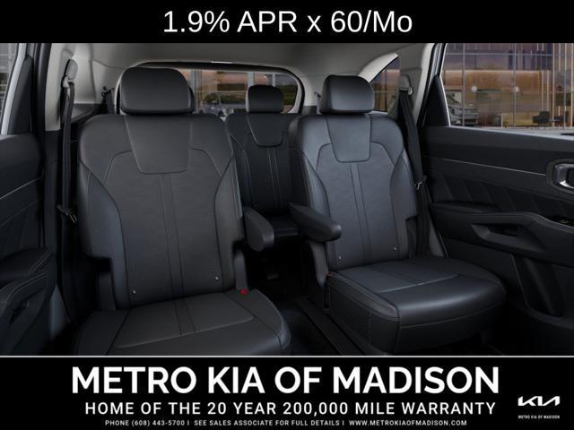 new 2025 Kia Sorento car, priced at $45,805