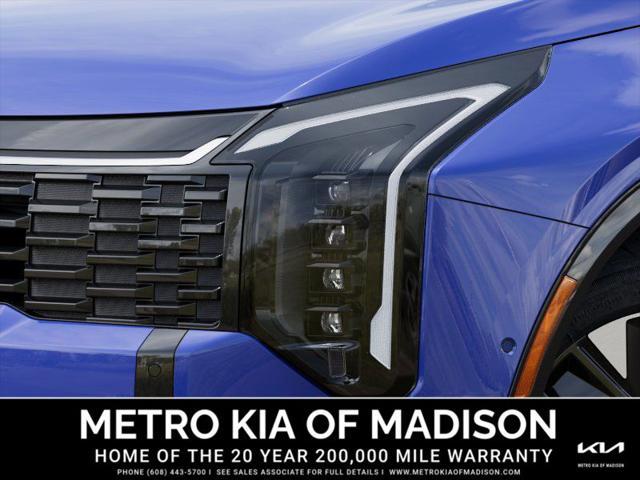 new 2026 Kia Sportage car, priced at $39,685