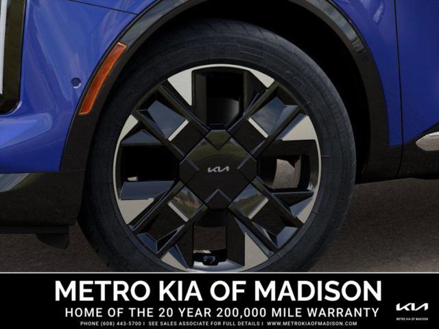 new 2026 Kia Sportage car, priced at $39,685