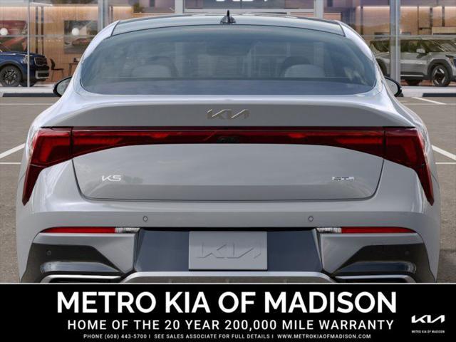 new 2025 Kia K5 car, priced at $33,940