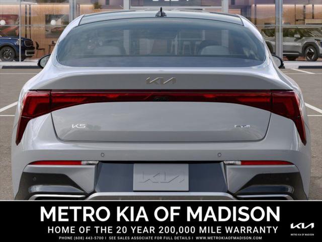 new 2025 Kia K5 car, priced at $33,940