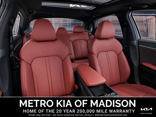 new 2025 Kia K5 car, priced at $33,940