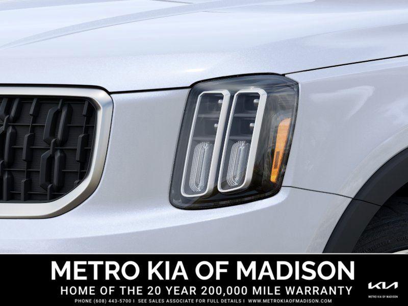 new 2025 Kia Telluride car, priced at $46,330