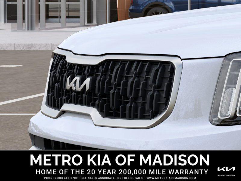 new 2025 Kia Telluride car, priced at $46,330