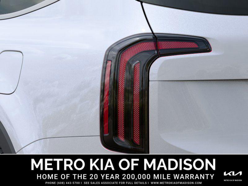 new 2025 Kia Telluride car, priced at $46,330