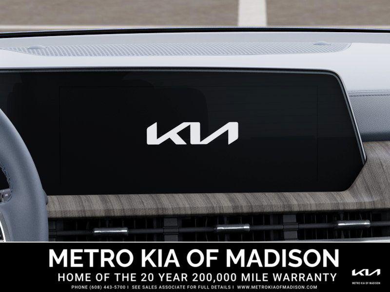 new 2025 Kia Telluride car, priced at $46,330