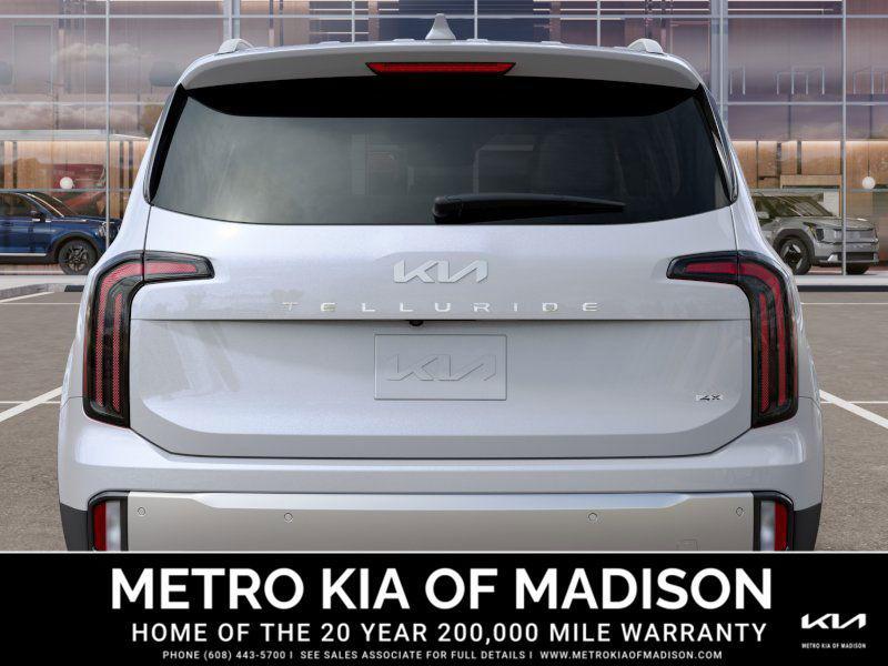 new 2025 Kia Telluride car, priced at $46,330