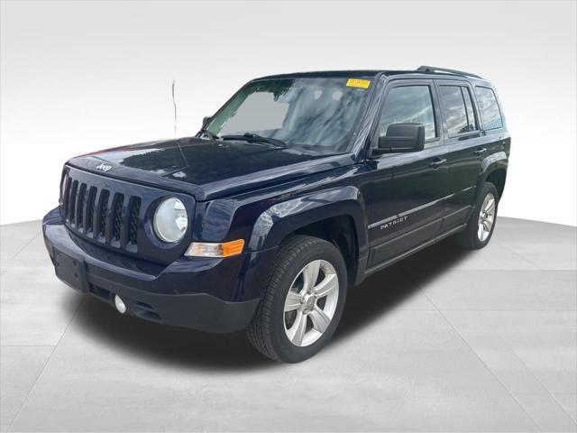 used 2012 Jeep Patriot car, priced at $5,000