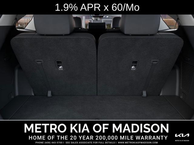 new 2025 Kia Sorento car, priced at $38,560