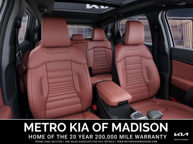 new 2026 Kia Sportage car, priced at $40,765