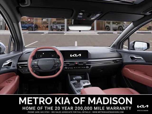 new 2026 Kia Sportage car, priced at $40,765