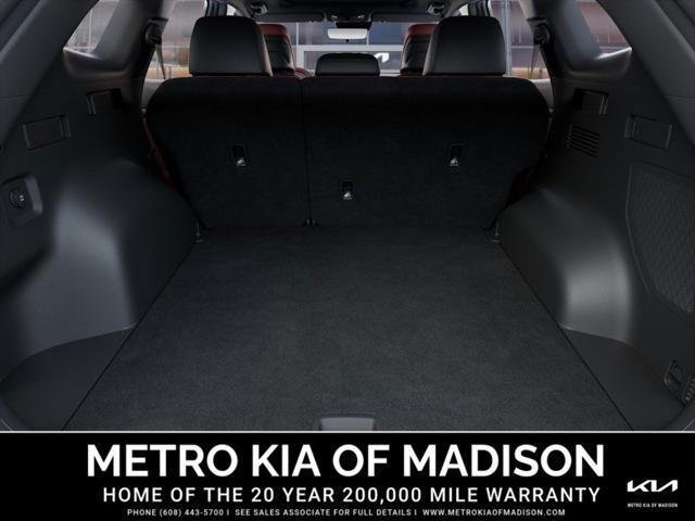 new 2026 Kia Sportage car, priced at $40,765