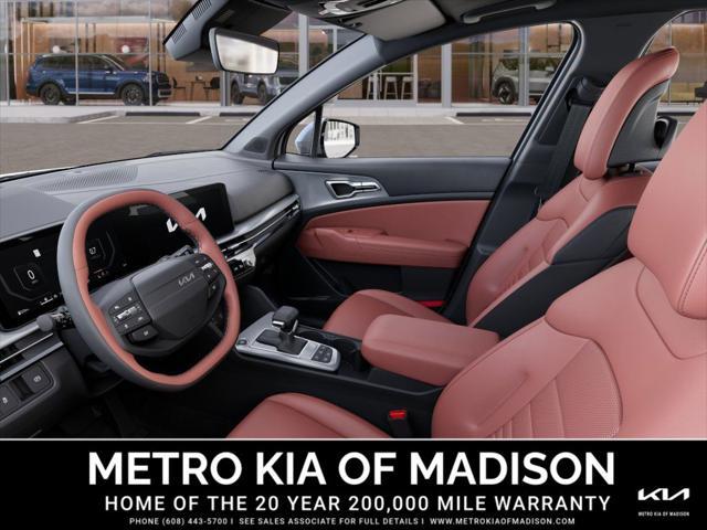 new 2026 Kia Sportage car, priced at $40,765