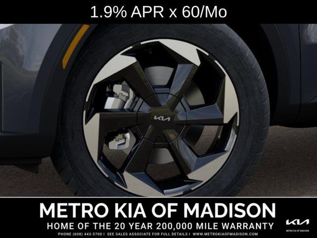new 2025 Kia Sorento Hybrid car, priced at $42,510