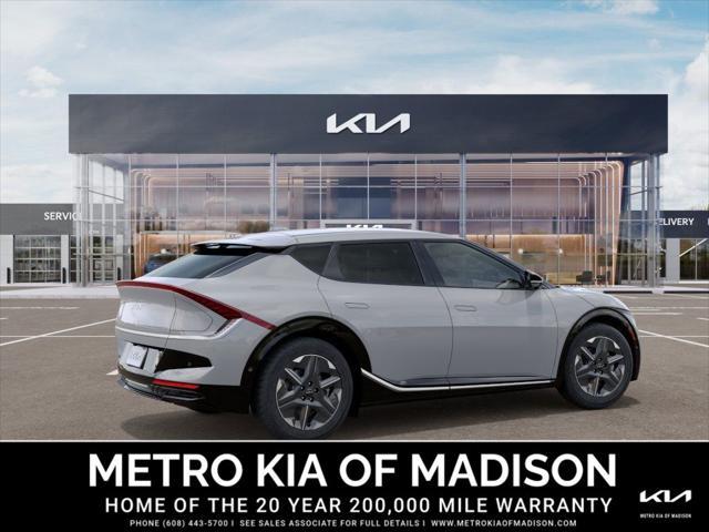 new 2025 Kia EV6 car, priced at $50,040