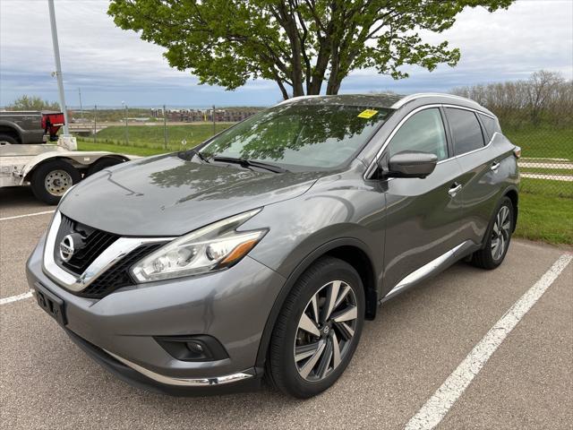 used 2016 Nissan Murano car, priced at $16,955