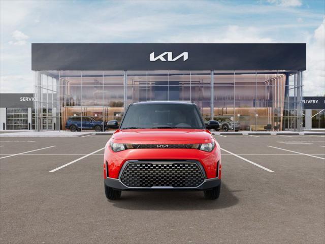 new 2025 Kia Soul car, priced at $25,429