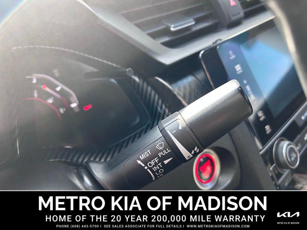 used 2017 Honda Civic car, priced at $15,231