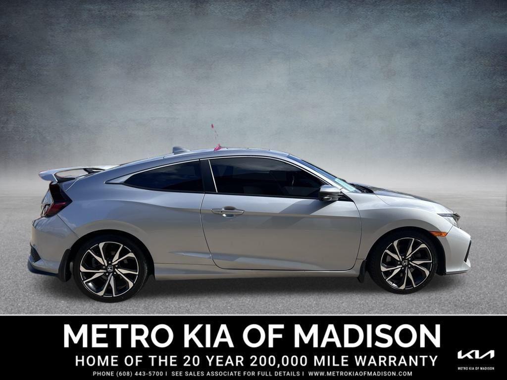 used 2017 Honda Civic car, priced at $15,231