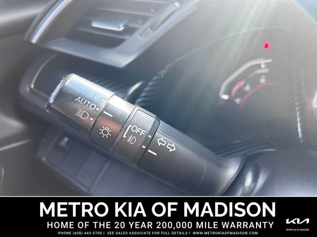 used 2017 Honda Civic car, priced at $15,231