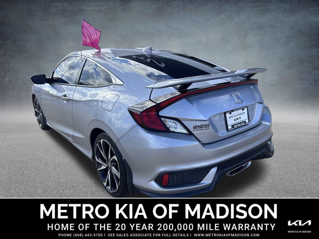 used 2017 Honda Civic car, priced at $15,231