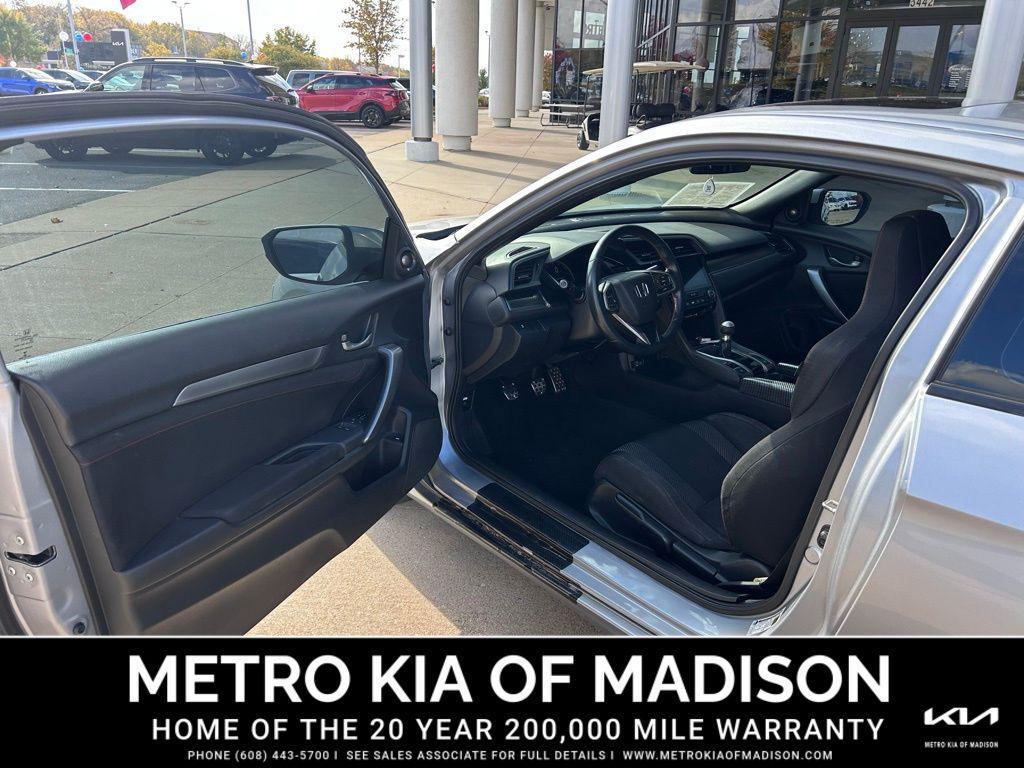 used 2017 Honda Civic car, priced at $15,231