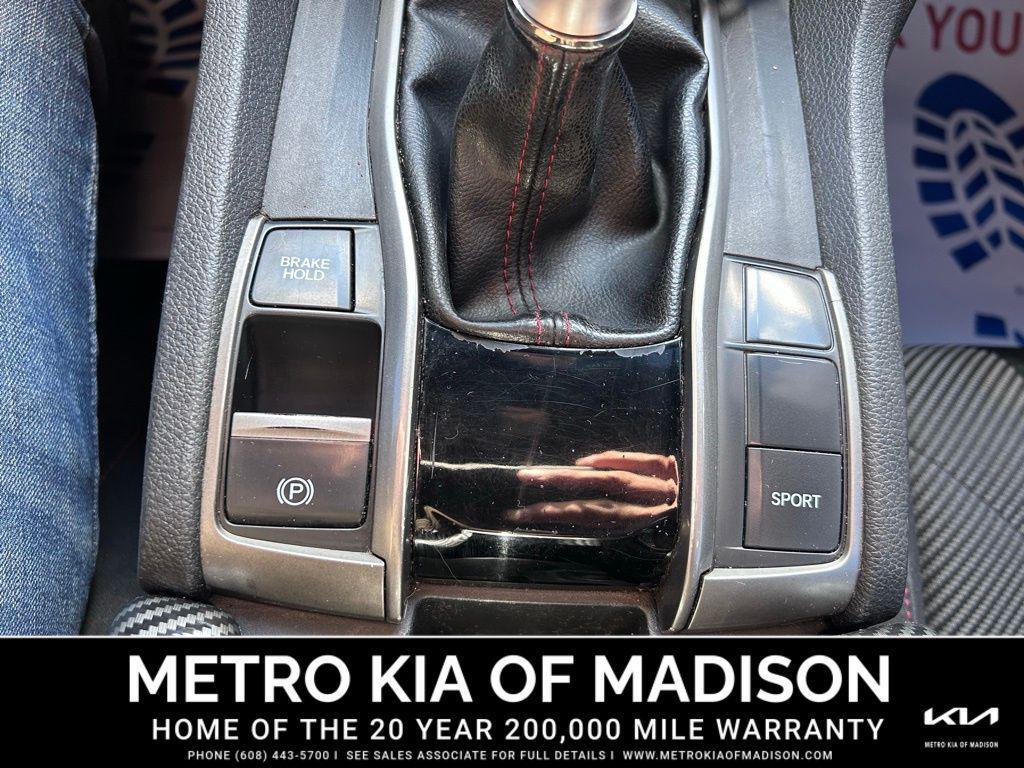 used 2017 Honda Civic car, priced at $15,231