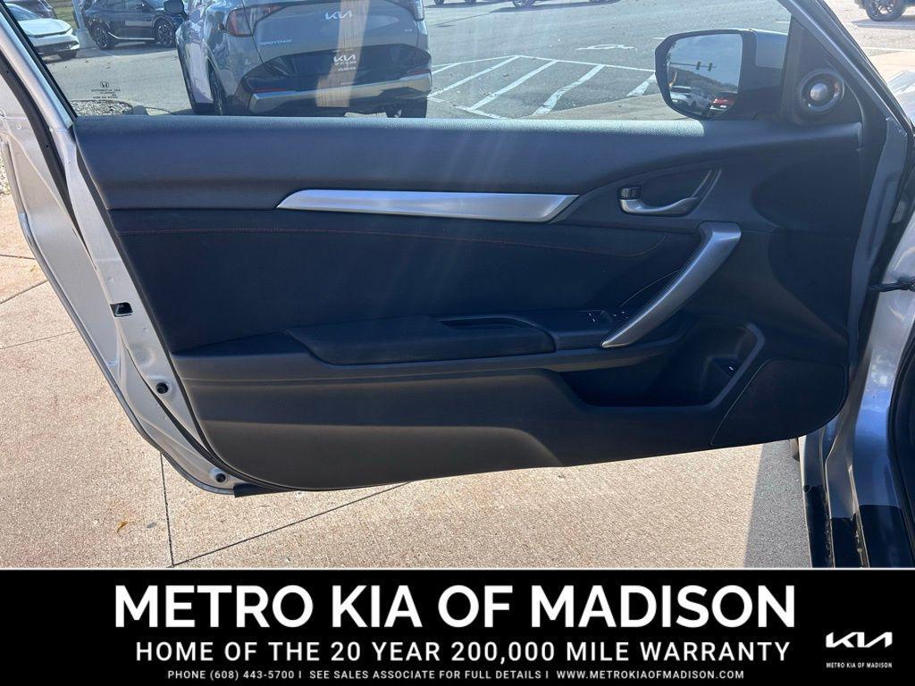 used 2017 Honda Civic car, priced at $15,231